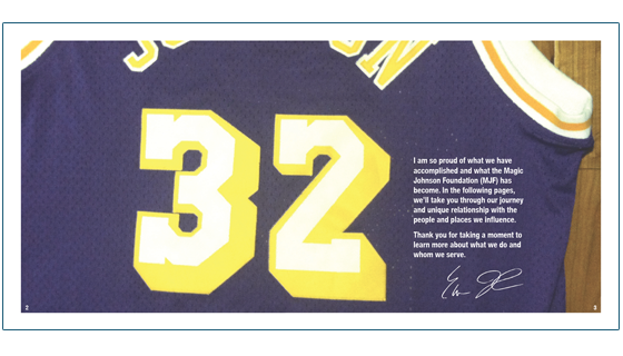 Magic Johnson Foundation