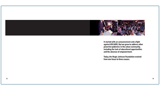 Magic Johnson Foundation