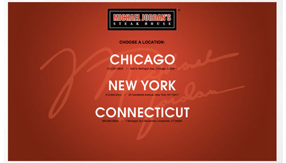 michael jordan steakhouse