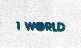 one world